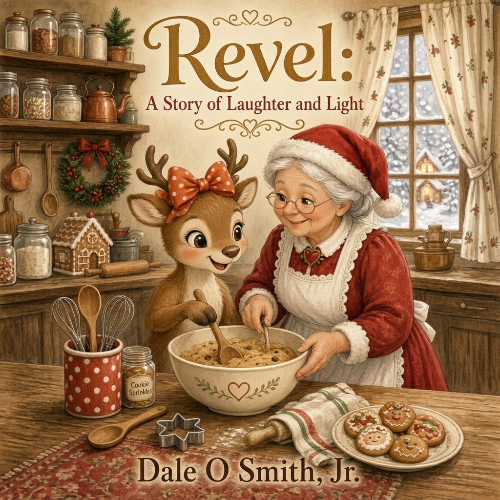 Revel: A Story of Laughter and Magic