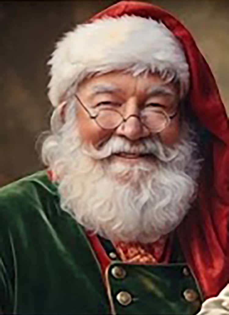 Santa Claus