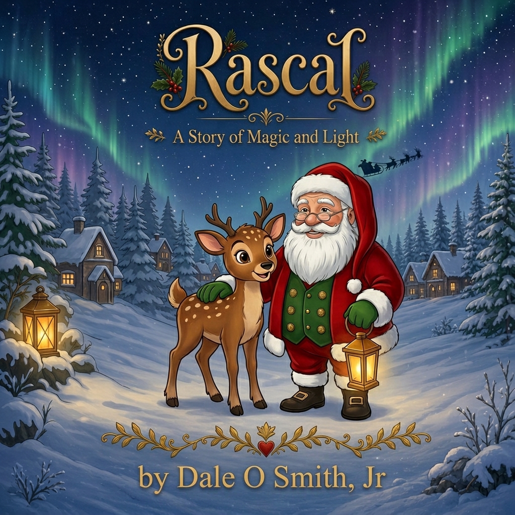 Rascal - A Story of Magic and Light