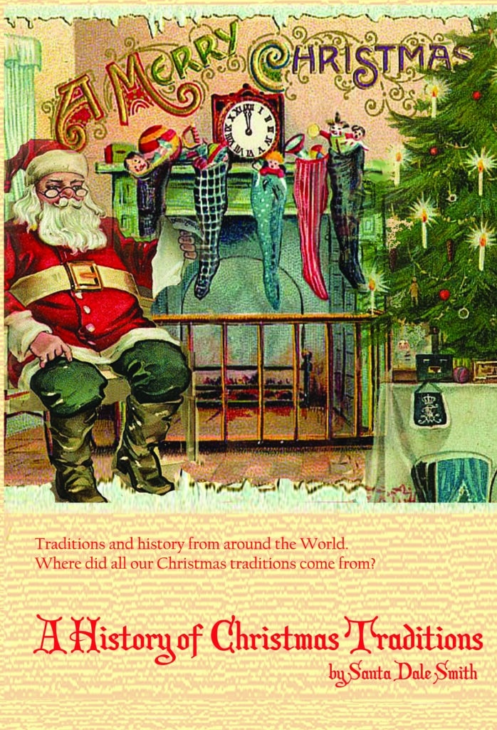 Christmas Traditions and where we got them. Coming Soon